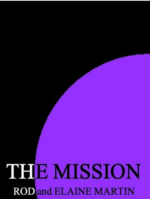 Rod Martin - the Mission, E-bok