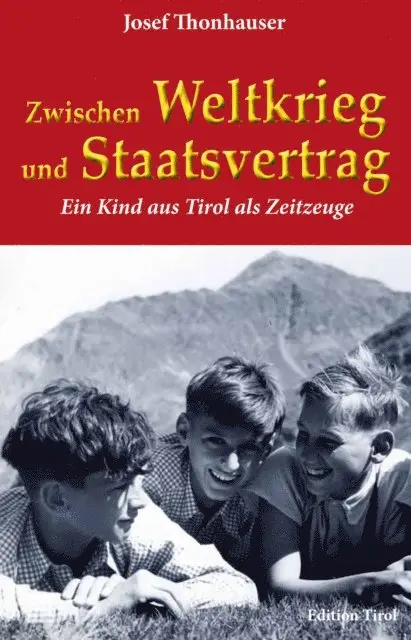 Josef Thonhauser - Zwischen Weltkrieg und Staatsvertrag, E-bok. Tillgänglighet: Lägg i varukorg