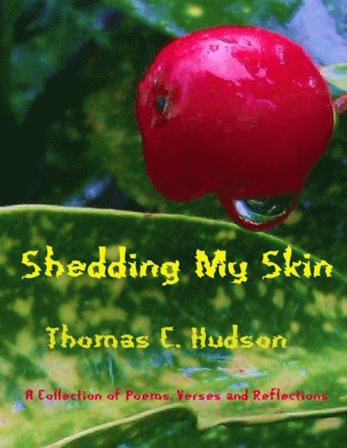 Thomas Hudson - Shedding My Skin, E-bok