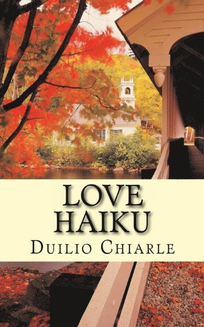 Duilio Chiarle - Love Haiku, E-bok