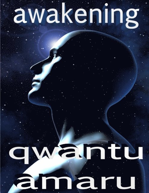 Qwantu Amaru - Awakening, E-bok
