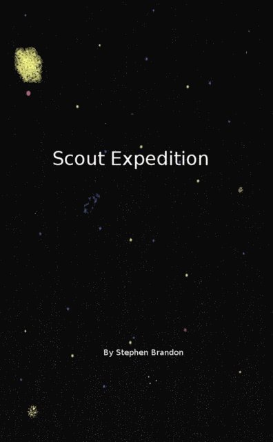 Stephen Brandon - Scout Expedition, E-bok