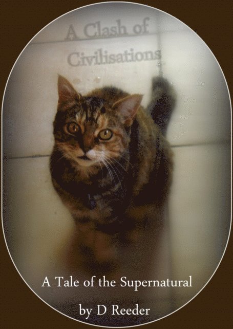D Reeder - Clash of Civilisations, E-bok