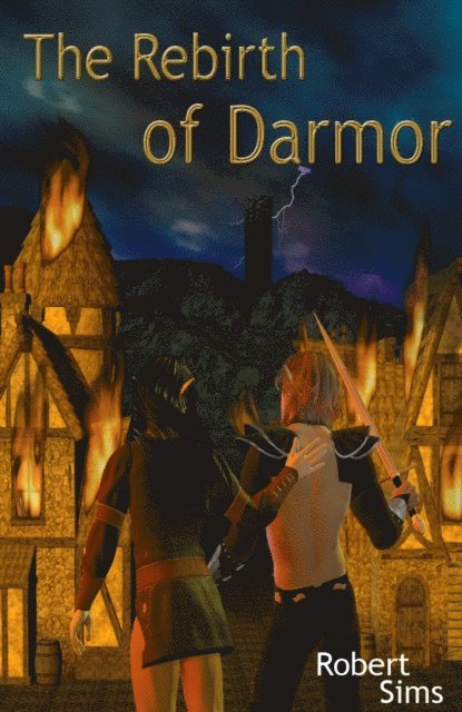 Robert Sims - Rebirth of Darmor, E-bok