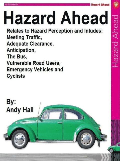 Andy Hall - Hazard Ahead, E-bok