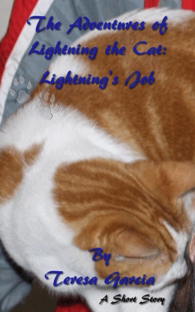 Teresa Garcia - Adventures of Lightning the Cat: Lightning's Job, E-bok