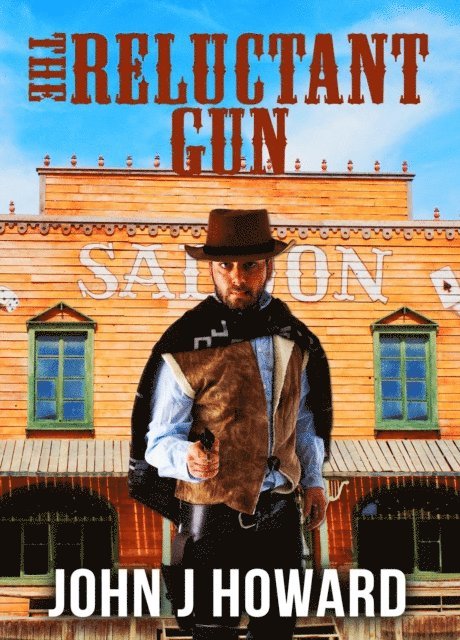 John J. Howard - Reluctant Gun, E-bok. Tillgänglighet: Lägg i varukorg