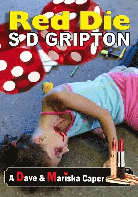 Sally Dillon-Snape, S.D. Gripton - Red Die, E-bok. Tillgänglighet: Lägg i varukorg