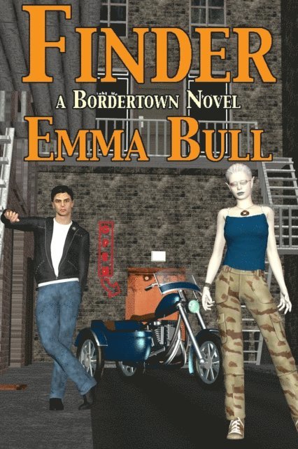 Emma Bull - Finder, E-bok