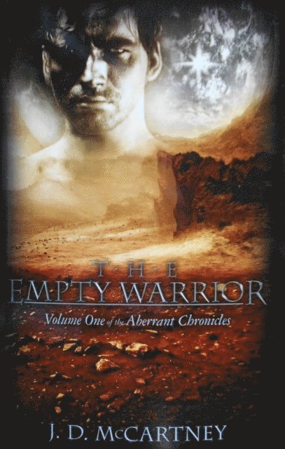 John McCartney - Empty Warrior, E-bok
