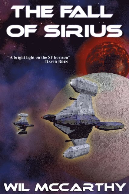 Wil McCarthy - Fall of Sirius, E-bok. Tillgänglighet: Lägg i varukorg
