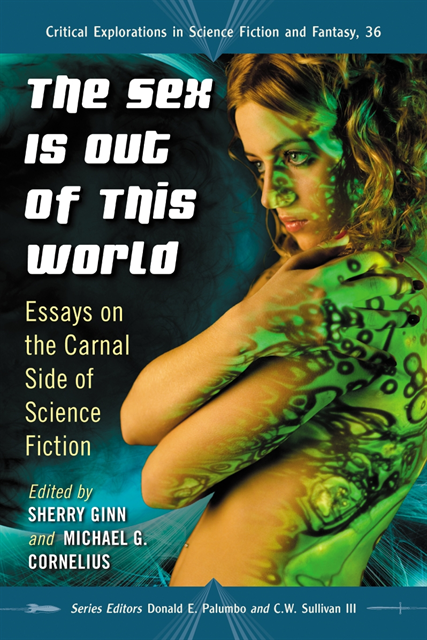 Palumbo Donald E. Palumbo, Cornelius Michael G. Cornelius, Ginn Sherry Ginn - Sex Is Out of This World, E-bok