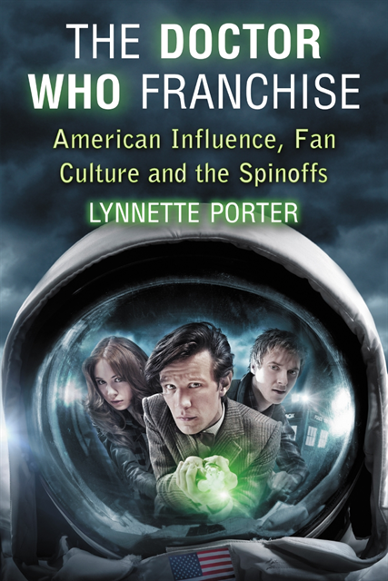 Porter Lynnette Porter - Doctor Who Franchise, E-bok