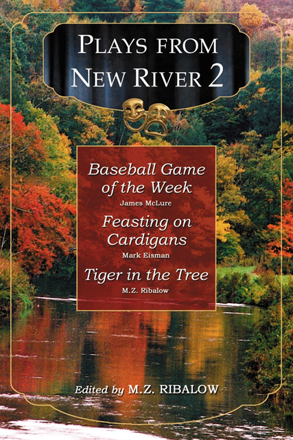 Ribalow M.Z. Ribalow - Plays from New River 2, E-bok