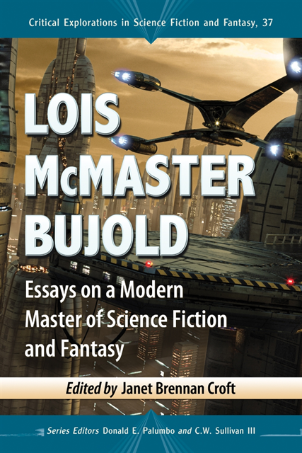 Sullivan III C.W. Sullivan III, Palumbo Donald E. Palumbo, Croft Janet Brennan Croft - Lois McMaster Bujold, E-bok