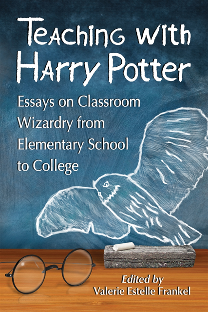 Frankel Valerie Estelle Frankel - Teaching with Harry Potter, E-bok