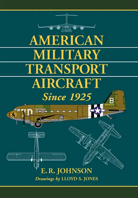 Johnson E.R. Johnson - American Military Transport Aircraft Since 1925, E-bok. Tillgänglighet: Lägg i varukorg