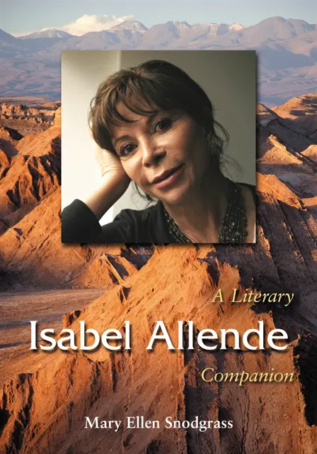 Snodgrass Mary Ellen Snodgrass - Isabel Allende, E-bok. Tillgänglighet: Lägg i varukorg