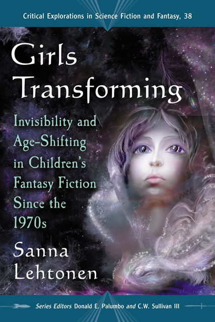 Lehtonen Sanna Lehtonen, Sullivan III C.W. Sullivan III, Palumbo Donald E. Palumbo - Girls Transforming, E-bok