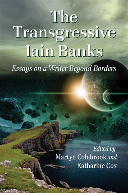 Cox Katharine Cox, Colebrook Martyn Colebrook - Transgressive Iain Banks, E-bok