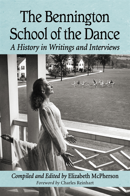 McPherson Elizabeth McPherson - Bennington School of the Dance, E-bok