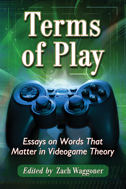 Waggoner Zach Waggoner - Terms of Play, E-bok. Tillgänglighet: Lägg i varukorg