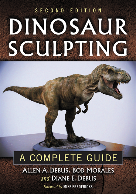 Dinosaur Sculpting