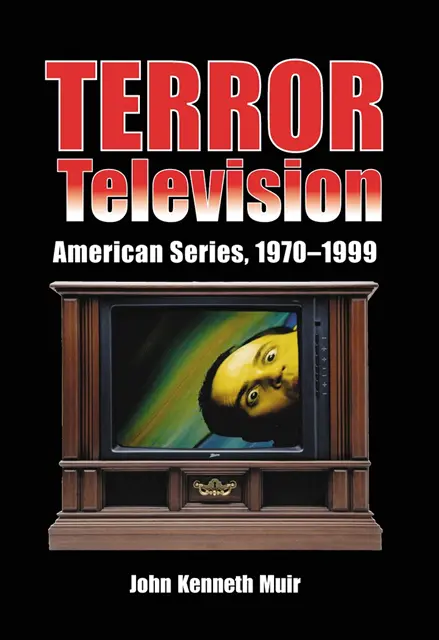 Muir John Kenneth Muir - Terror Television, E-bok. Tillgänglighet: Lägg i varukorg