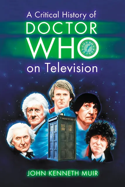 Muir John Kenneth Muir - Critical History of Doctor Who on Television, E-bok. Tillgänglighet: Lägg i varukorg