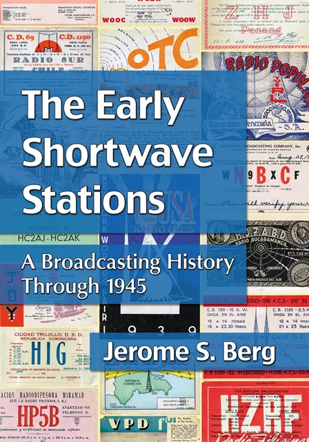 Berg Jerome S. Berg - Early Shortwave Stations, E-bok. Tillgänglighet: Lägg i varukorg