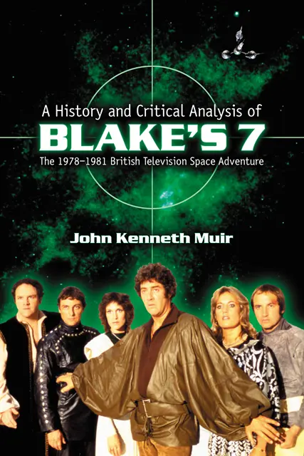 Muir John Kenneth Muir - History and Critical Analysis of Blake's 7, the 1978-1981 British Television Space Adventure, E-bok. Tillgänglighet: Lägg i varukorg