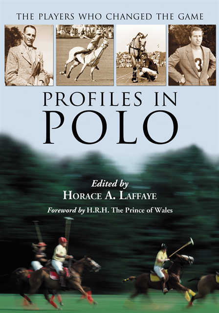 Laffaye Horace A. Laffaye - Profiles in Polo, E-bok. Tillgänglighet: Lägg i varukorg