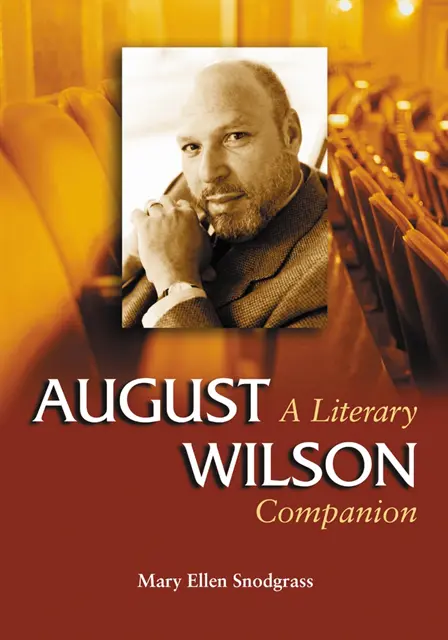 Snodgrass Mary Ellen Snodgrass - August Wilson, E-bok. Tillgänglighet: Lägg i varukorg