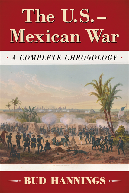 Hannings Bud Hannings - U.S.-Mexican War, E-bok. Tillgänglighet: Lägg i varukorg