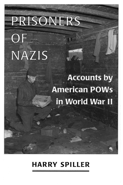 Spiller Harry Spiller - Prisoners of Nazis, E-bok. Tillgänglighet: Lägg i varukorg