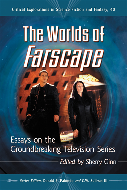 Sullivan III C.W. Sullivan III, Palumbo Donald E. Palumbo, Ginn Sherry Ginn - Worlds of Farscape, E-bok