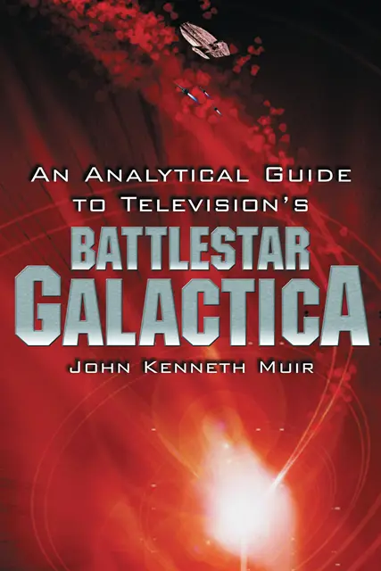 Muir John Kenneth Muir - Analytical Guide to Television's Battlestar Galactica, E-bok. Tillgänglighet: Lägg i varukorg