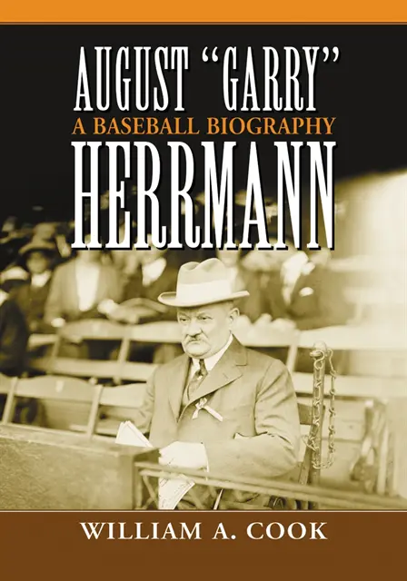 Cook William A. Cook - August &quote;Garry&quote; Herrmann, E-bok. Tillgänglighet: Lägg i varukorg