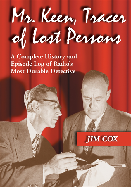 Cox Jim Cox - Mr. Keen, Tracer of Lost Persons, E-bok. Tillgänglighet: Lägg i varukorg