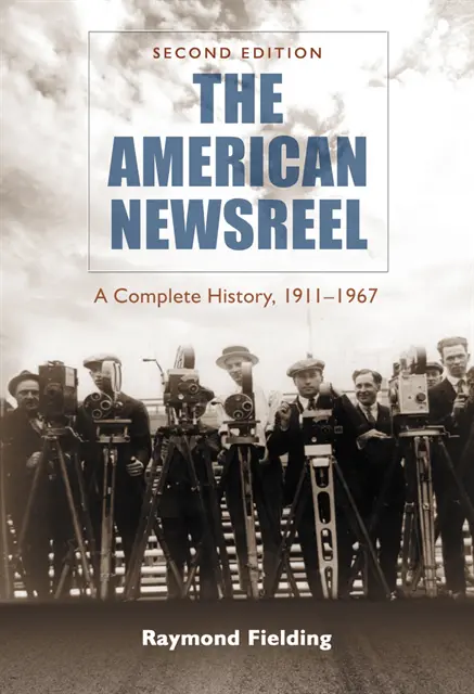 Fielding Raymond Fielding - American Newsreel, E-bok. Tillgänglighet: Lägg i varukorg
