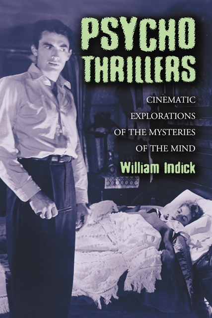 Indick William Indick - Psycho Thrillers, E-bok
