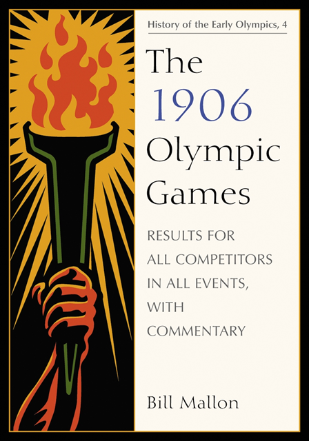 Mallon Bill Mallon - 1906 Olympic Games, E-bok. Tillgänglighet: Lägg i varukorg