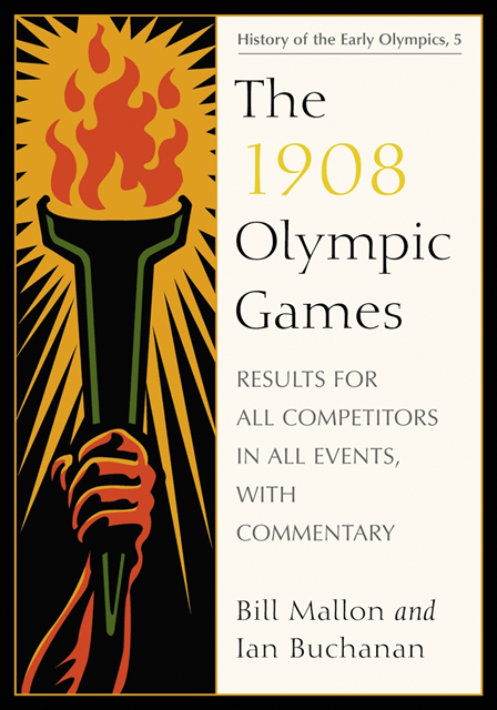 Buchanan Ian Buchanan, Mallon Bill Mallon - 1908 Olympic Games, E-bok. Tillgänglighet: Lägg i varukorg