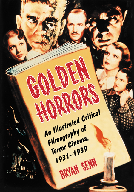 Senn Bryan Senn - Golden Horrors, E-bok. Tillgänglighet: Lägg i varukorg