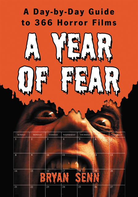 Senn Bryan Senn - Year of Fear, E-bok. Tillgänglighet: Lägg i varukorg