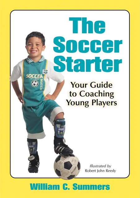 Summers William C. Summers - Soccer Starter, E-bok. Tillgänglighet: Lägg i varukorg