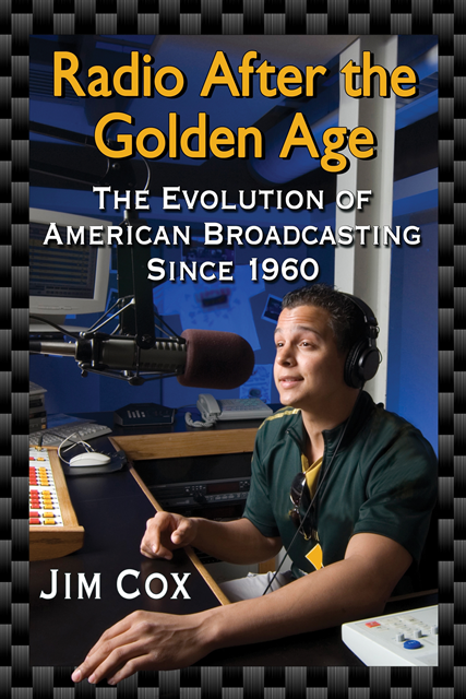 Cox Jim Cox - Radio After the Golden Age, E-bok. Tillgänglighet: Lägg i varukorg