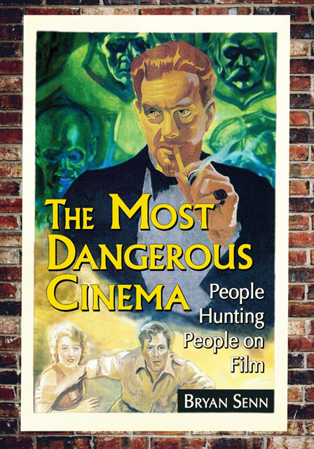 Senn Bryan Senn - Most Dangerous Cinema, E-bok. Tillgänglighet: Lägg i varukorg
