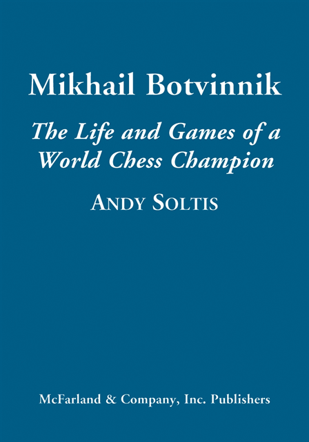 Mikhail Botvinnik