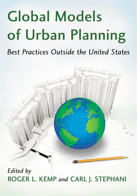 Stephani Carl J. Stephani, Kemp Roger L. Kemp - Global Models of Urban Planning, E-bok